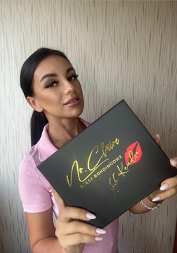 Накладные ресницы ПРЕМИУМ - стартовый набор LashDIY KENDRA mix 8-14 мм