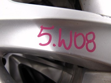 ЛЕГКОСПЛАВНЫЕ ДИСКИ 17 5x112 VW TIGUAN I II 5N0601025M ET43