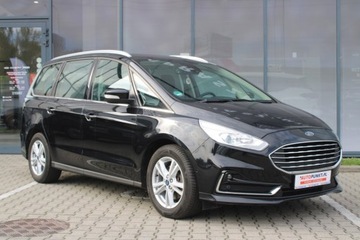 Ford Galaxy IV Van Facelifting 2.0 EcoBlue 150KM 2020 FORD Galaxy TITANIUM, zdjęcie 1
