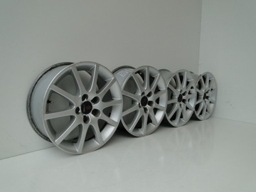 Felgi Aluminiowe SAAB 6,5Jx16 5x110 ET 41