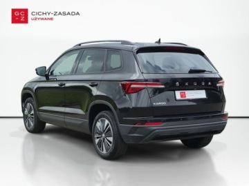 Skoda Karoq Crossover Facelifting 2.0 TDI SCR 115KM 2023 Skoda Karoq KameraACCGniazdo 230V Znaki Virtual Navi el.klapa 2.0 Diesel, zdjęcie 22