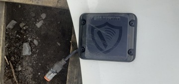 daf xf 106 radar boczny tempomat aktywny