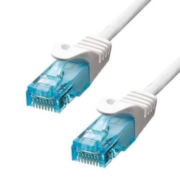 Kabel sieciowy ProXtend CAT6A U/UTP CU LSZH Ethernet, 15m