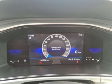 Volkswagen T-Roc I SUV Facelifting 1.5 TSI ACT 150KM 2022 Volkswagen T-Roc Salon PL, FV Vat23, Kamera, App-Connect, Acc, Pakiet Zimo, zdjęcie 19