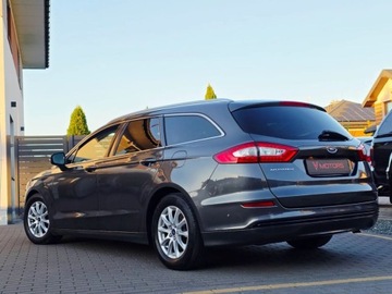 Ford Mondeo V Kombi 1.6 TDCi 115KM 2015 Ford Mondeo TITANIUM___Skora Navi Kamera Convers KeylessGo SONYsync___, zdjęcie 20