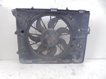 VENTILÁTOR CHLADIČŮ 0130303940 BMW E90 2.0 16V