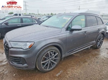 Audi Q7 II (4M) 2021 Audi Q7 Prestige 2021 3.0 Benzyna 335KM