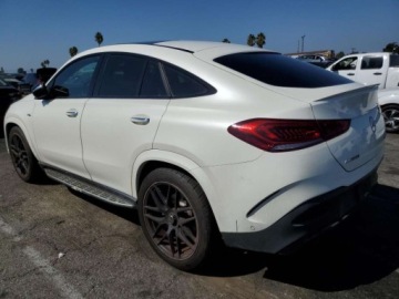 Mercedes GLE V167 2022 Mercedes-Benz GLE Coupe AMG 53 4Matic 2022 3.0l 3.0 Benzyna 429KM, zdjęcie 1