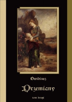 PRZEMIANY TOM II OWIDIUSZ EBOOK