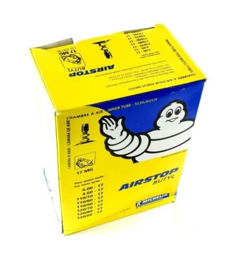 DĘTKA MICHELIN 21 MD VALVE TR4