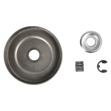 Звездочка корзины сцепления барабана под подшипник сцепления бензопилы MS170 MS180