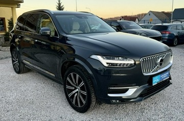 Volvo XC90 II 2021 Volvo XC 90 4x4,235KM,Inscription, zdjęcie 2