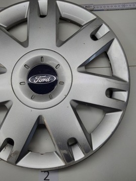 Колпак R 15 оригинальный Ford Mondeo S-Max Focus Fiesta Ka B-Max C-Max 15