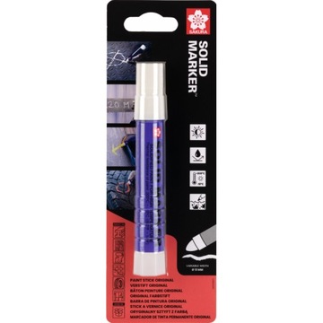 Marker Solid do wysokich temperatur -10/+200 C biały Sakura BLXSC1A