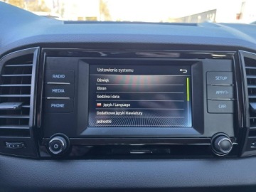 Skoda Karoq Crossover 1.0 TSI 115KM 2020 Škoda Karoq Skoda Karoq 1.0 TSI 115 KM, Alufelgi,, zdjęcie 16