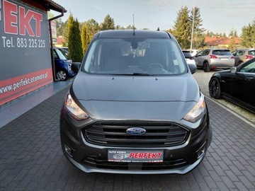Ford Transit Connect II VAN 1.5 TDCi 120KM 2020 Ford Transit Connect Kamera Navi Tempomat Podgrzewane fotele 1.5 Diesel, zdjęcie 1