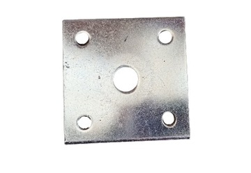 Опора прицепа эвакуатора 1300 кг, комплект Winterhoff