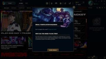 LOL EUNE АККАУНТ | Утюг 1 | 21 ПЕРСОНАЖ | S2024S1 СТАРЫЙ ПОЛНЫЙ ДОСТУП АВТОМАТИЧЕСКИЙ