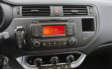 Kia Rio III Hatchback 3d 1.2 DOHC CVVT 85KM 2014 Kia Rio 1.2 85KM Klima, Zarejestrowany w Polsce, VAT-marza 1.2 Benzyna, zdjęcie 25