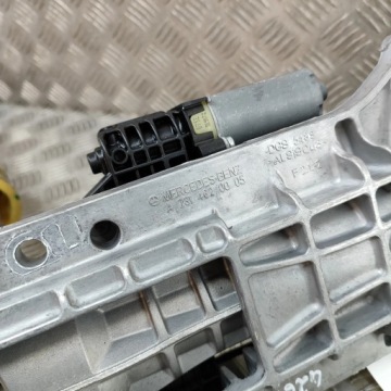 Vairo kolonėlės velenas MERCEDES W222 A2224601116 – nuotrauka 7