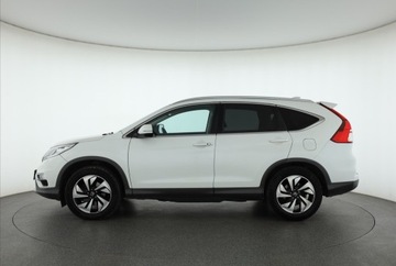 Honda CR-V IV SUV Facelifting 1.6 i-DTEC 160KM 2015 Honda CR-V 1.6D BiTurbo, 4X4, Automat, Skóra, zdjęcie 2