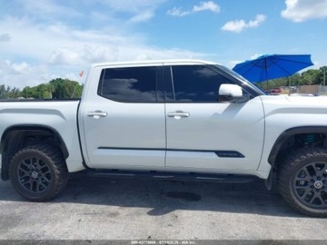 Toyota Tundra II 2023 Toyota Tundra 2023 TOYOTA TUNDRA HYBRID PLATINUM 3.4 Hybryda 437KM, zdjęcie 6