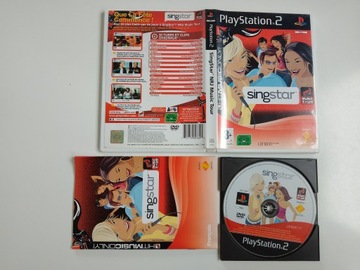 SINGSTAR NRJ MUSIC TOUR PS2