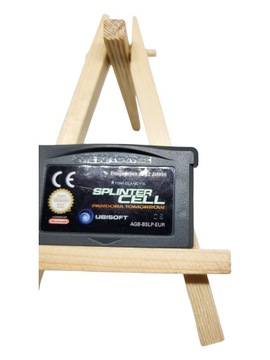 Tom Clancy's Splinter Cell Game Boy Advance GBA