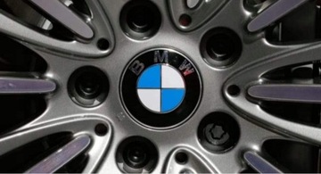 Колпаки на диски BMW, колпаки на диски, колпаки, 68мм, 4 шт.
