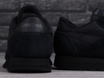 Buty, sneakersy męskie Reebok Classic Nylon