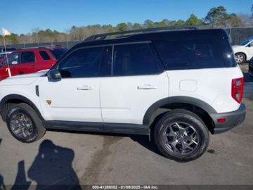 Ford 2024 Ford Bronco 2024r., Sport Badlands, od ubezpieczalni 2.0 Benzyna 250KM, zdjęcie 3