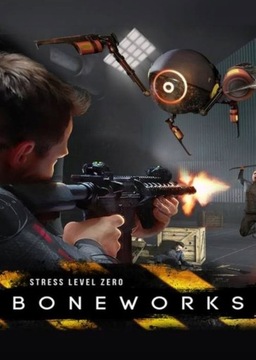 BONEWORKS PEŁNA WERSJA STEAM
