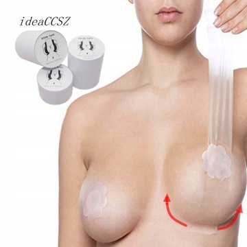Lift Tape Body Boob 10см*5м Push Up Bob Trans