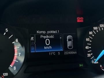 Ford Mondeo V Sedan 1.5 EcoBoost 160KM 2016 Ford Mondeo Bluetooth | Multofunkcja | Podgrz.fote, zdjęcie 14