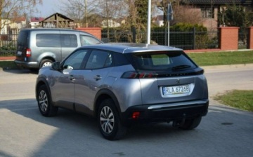 Peugeot 2008 II 2020 Peugeot 2008 1.5DCI 2020r Navi Led 119 TYS KM Zarejestrowany 1.5 Diesel, zdjęcie 5