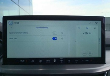 Ford Focus IV Kombi Facelifting 1.5 ECOBLUE 115KM 2024 Ford Focus BLACK WEEK 1.5 Ecoblue 115KM Titanium X Salon PL FV23 1 wlascic, zdjęcie 31