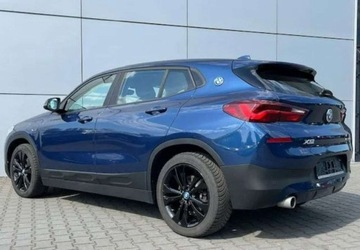 BMW X2 F39 Crossover Plug-In 1.5 25e 220KM 2022 BMW X2 xDrive Plug-In Automat Navi Parktronic Full Led Tempomat, zdjęcie 9