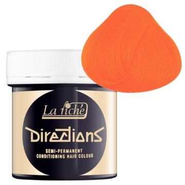 La Riche Directions Fluorescent Orange 100 ml