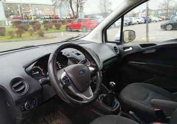 Ford Transit Courier I Van 1.5 Duratorq TDCi  75KM 2018 Ford Transit Courier Kupiony w Polsce - 1,5 - 75 KM - FV 23 1.5 Diesel, zdjęcie 18