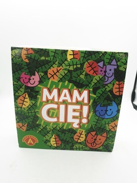 Gra planszowa Alexander Mam Cię!