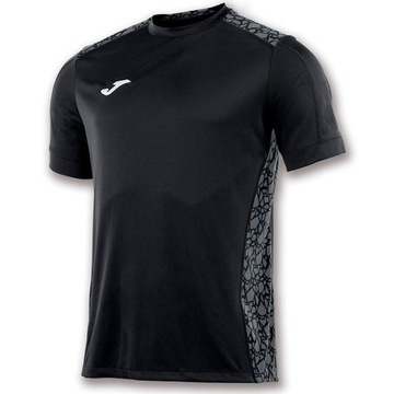 Koszulka sportowa Joma Dinamo ll czarna XL