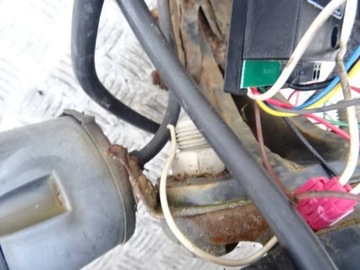 Комплект фаркопа 7PIN Volkswagen Golf VI 5D HB