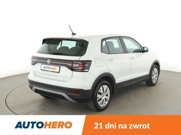 Volkswagen T-Cross SUV 1.0 TSI 95KM 2019 Volkswagen T-Cross klimatyzacja multifunkcja, zdjęcie 6