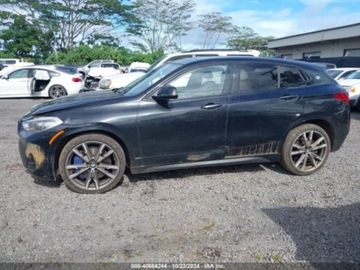 BMW X2 F39 2022 BMW X2 2022 BMW X2 M35I 2.0 Benzyna 301KM, zdjęcie 9