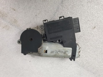 RANGE ROVER L322 MOTOREK STŘEŠNÍHO OKNA 6910154