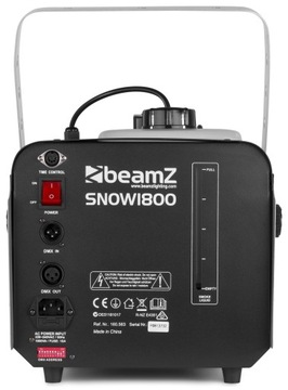 Wytwornica piany BeamZ SNOW1800