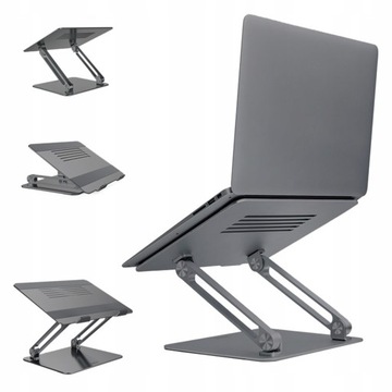 ПОДСТАВКА ДЛЯ НОУТБУКА NILLKIN PRODESK СЕРАЯ подставка для ноутбука, регулируемая
