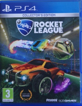 Rocket League - Playstation 4