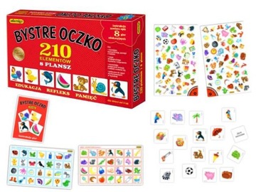 Острый глаз