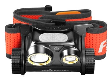 Fenix ​​HM65RTRAIL - Светодиодный аккумуляторный налобный фонарь 2xLED/2xCR123A IP68